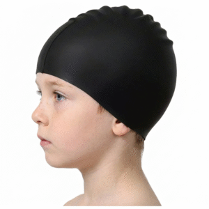 Children custom swim caps with names no minimum order