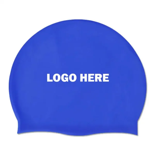 Adult custom printed swim caps no minimum order cheap - Image 6